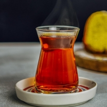 Small Turkish Tea - HANIMELI